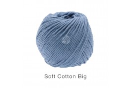 Soft Cotton Big nr 17 jeansblauw